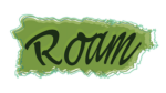 Roam Puerto Rico Logo